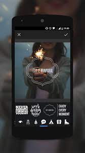 The app has a camera with which you can take instant photos. Overlay For Android Apk Download