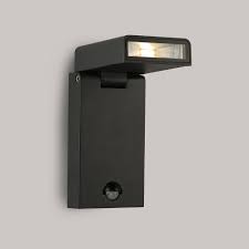 Onlineshop für mit bewegungsmelder ✓riesenauswahl ✓ / mit bewegungsmelder. Schwenkbarer Led Wandspot Mit Sensor Sparrow