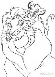 Simba, scar, mufasa, zazu, timon and pumbaa and more and more. The Lion King Animation Movies Printable Coloring Pages