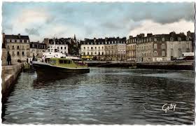 Vannes Le Port Annees 1960 Vannes Annee 1960 Portes