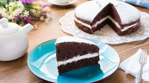 Check spelling or type a new query. Torta Paradiso Al Cacao Con Crema Alla Panna Ricetta Facile E Veloce 55winston55 Youtube