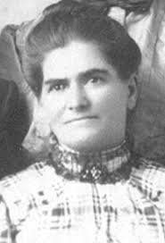 Mary Melinda “Mollie” Barrett Sullivan (1863-1919)