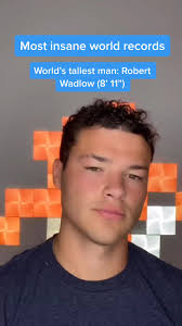 Robert Wadlow Creepy