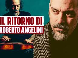 Roberto angelini, giovanni di cosimo, gabriele lazzarotti. Roberto Angelini Torna In Musica 10 Anni Dopo A Propaganda Ho Fatto Pace Con Gattomatto