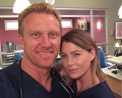 Brilliant, two fine actors. ❤️