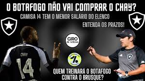 Estou em minha fase nordeste, mas sou botafogo e ouvir jogo ruim a base de caneladas não dá. Botafogo Nao Vai Comprar O Chay Entenda A Situacao Quem Sera O Tecnico Do Glorioso No Sabado Youtube