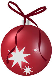 Transparent Christmas Red Ornament Clipart Gallery Yopriceville High Quality Images And Transparent Png Free Clipart