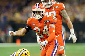 Way Too Early 2020 Depth Chart