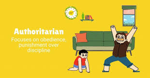 The consequences of authoritarian parenting are more negative than positive. 5 Parenting Styles Which One Do You Have Stuff4tots Com