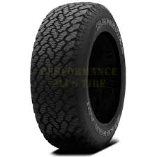 General Tires Grabber At2 205 75r15 97t