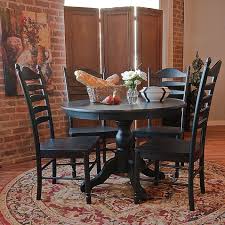 Carolina Cottage Winslow Pedestal Table Bed Bath Beyond Dining Table Pedestal Dining Table Pedestal Table