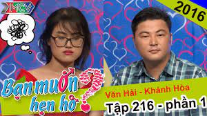 Bạn muốn hẹn hò là chương trình dành cho tất cả các bạn thanh niên nam nữ độc thân, tuổi từ 18 trở lên tham gia với mong muốn tìm được tình yêu đích thực. Ghim Tren Báº¡n Muá»'n Háº¹n Ho