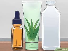 用清洁用的旧牙刷将柠檬汁涂抹到强力胶上。 用牙刷以打圈的方式揉搓胶水渍，直到它开始脱落。 用这样的方法涂抹酒精也同样有效。 静置一到两个小时，直至胶水软化。 用刀片或者抹刀将软化的胶水刮下来。 用酒精、桉树油或者丙酮可以除去玻璃上所有的残留物。 3ç§æ–¹æ³•æ¥åˆ¶ä½œé…'ç²¾å…æ´—æ´—æ‰‹å‡èƒ¶