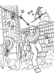 Librivox is a hope, an experiment, and a question: Parentune Free Printable Spiderman Vs Venom Coloring Picture Assignment Sheets Pictures For Child