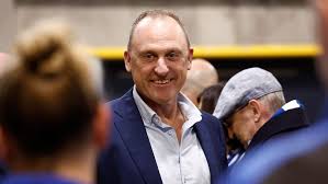 Longmire makes crunch call as Blues, Bombers weigh options - Nine.com.au