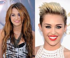 And if you're considering short haircuts for the first time, you can certainly find your next style in this gallery. 15 Best Short Hairstyles Celebrities With Chic Short Haircuts