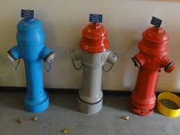 The pipe, the main, and the flow. Fire Hydrant Color Code What Do Hydrant Colors Mean Turbofuture