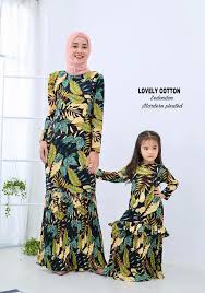 Selamat datang ke channel masz hashim. Kurung Moden Kembang Payung C M A Cotton Collection Facebook