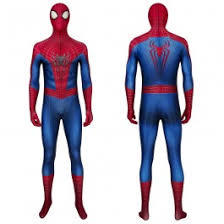1 history 2 features 3 media 3.1 video games when reed richards first examined the alien symbiote and separated it from peter, he was left without a costume and. The Amazing Spider Man Cosplay Suit For Kids And Adult