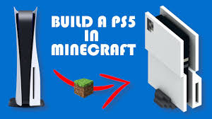Preparing for minecraft mod installation. Minecraft How To Build A Ps5 Minecraft Playstation Tutorial Youtube