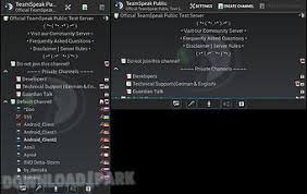 To offer our users the best teamspeak pro experience ever made on android and this free Ts3 Viewer For Teamspeak 3 Android Aplicacion Gratis Descargar Apk