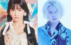 Netizens criticize nct fans for not. Twice S Momo And Super Junior S Heechul Have Split Up