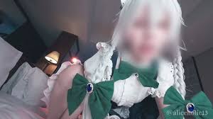 東方 十六夜咲夜 オフパコ 素人 中出し 女性上位 乳首舐め 乳首 メイド服 メイド 同人AV 中出し ありすほりっく - XNXX.COM