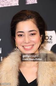 Noreen Lee attends "Celyna" red carpet movie screening and charity... News  Photo