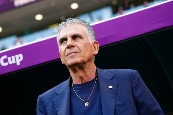 Former Man Utd coach Carlos Queiroz named Qatar boss after Iran exit in bid  to reach World Cup 2026