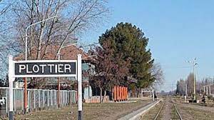 Cuenta oficial de la municipalidad de plottier. Plottier 100 Anos Del Ferrocarril Mejor Informado