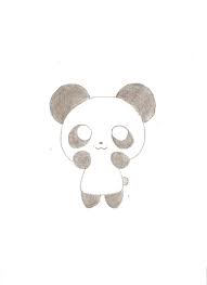 Cute Panda Drawings Google Kereses Dessins Faciles Comment Dessiner Un Panda Art Dessin