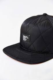 Stussy Quilted Foam Snapback Hat Soletopia Snapback Hats Hats For Men Hats