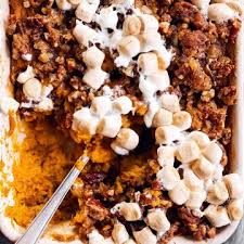 Maybe you would like to learn more about one of these? Easy Sweet Potato Casserole Recipe Savory Nothings