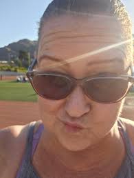 First time back from a broken collar bone back in August