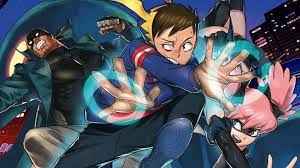 My Hero Academia: Vigilantes: My Hero Academia spinoff Vigilantes manga to  get an anime adaptation