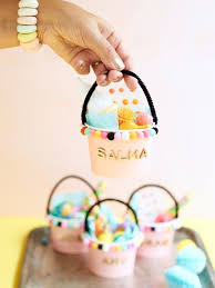 Birthday Return Gifts Under 5 Personalized Bucket Favors Diy Oh Happy Day Return Gifts For Kids Birthday Return Gifts Favors Diy