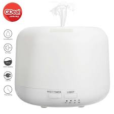 Many years ago i was completely obsessed with commercial air fresheners. Buy Gdeal 300ml Aromatherapy Humidifier Essential Oil Diffuser Air Purifier For Home Mist Maker A770 Eromman