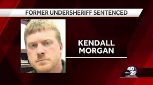 LeFlore County former undersheriff sentenced to prison