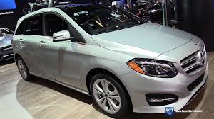 2018 Mercedes Benz B Class B 250 4matic Exterior Interior Walkaround Mercedes Benz Europe Car Benz