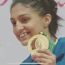 Congratulations 🎉👏 Saruj Sajid Hussain, student of Pakistan International  School Al-Khobar won the #GOLD 🥇 in Women's Singles Table Tennis 🏓 in  @saudiolympicsa 2022-23. A proud moment for School and Pakistan Overseas