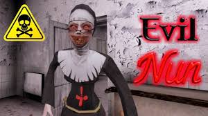 Evil Nun Mod Apk 1 7 4 Unlimited Money No Ads Download Evil Nuns Zombie Plague