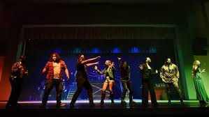 Here are songs from opening night, along with original artists and dates of release. Licking Heights Invites Former Senior Theater Students To Join In Rock Of Ages