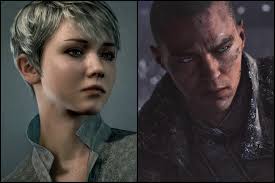 90% of the fandom is obsessed with Connor but where are my Kara and Markus  stans? : r/DetroitBecomeHuman