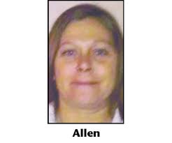 ERIN ALLEN Obituary (2017)
