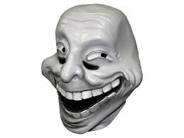 We did not find results for: Realistic Troll Face Meme Mask Party Adult Head Trollface Latex Holiday Seasonal Arsiamons Halloween