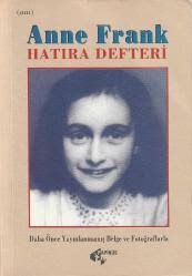 Anne Frank'ın Hatıra Defteri, Anne Frank