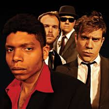 JC Brooks & The Uptown Sound