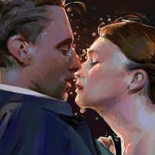 Shallan and Adolin, from The Stormlight Archive by Brandon Sanderson work  has been all over the place but i'm glad i get the time to do things like  this! #stormlightarchive #cosmere #shallan #