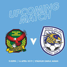 Tuan rumah menambah gol kedua berpunca gerakan solo zaquan adha yang menggelecek ke dalam kotak. Live Streaming Kedah Vs Pj City Fc Piala Fa 16 April 2019 Area Sukan