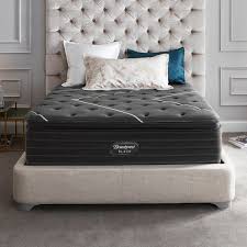 Consider this amazon's choice product that delivers quickly Beautyrest Black 16 Plush Pillow Top Mattress And Box Spring Wayfair